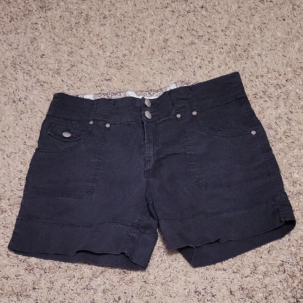 Black Shorts